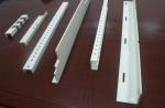 Anti Corrosion FRP Fiberglass , FRP Square Tube For Electrical Plastic Connector