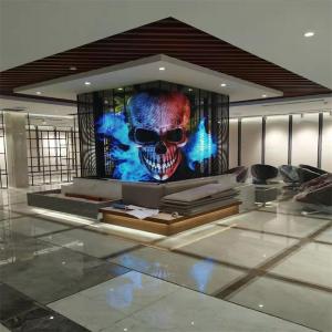 Quality Shopping Mall Transparent LED Display Screen wholesale