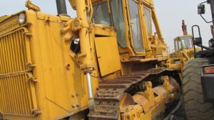 Quality Used Bulldozer KOMATSU D155A-1 wholesale
