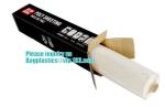 Clear Plastic wrapping Sheeting roll, Low density polyethylene film plastic