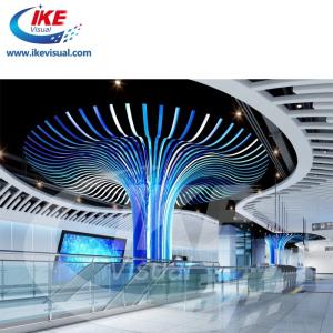 Quality 3840 HZ Curved LED Display Screen wholesale