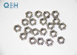 Quality Cold Forming DIN 929 HEX SS304 316 M16 Weld Nut wholesale