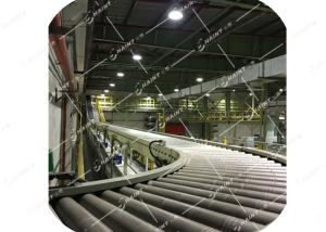 Quality Customized Unit Load Conveyor High Performance For Cartons wholesale