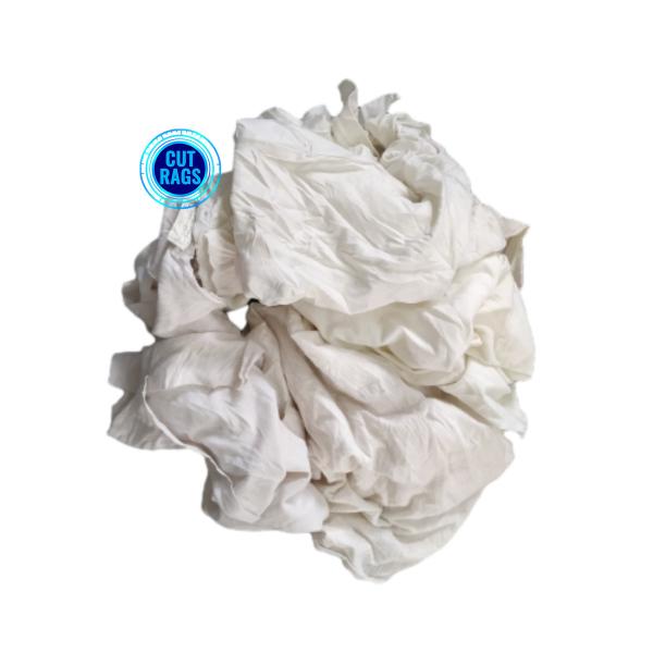 Bleaching Textile Cotton Rags 10kg 25KG Machine Wiping 100% cotton Cut reused