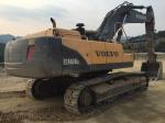 46 Ton Used Excavator Machine Volvo EC460BLC With Super Good Working Condition