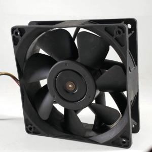 Quality 12V 2.70A 120mm Mining Rig Cooling Fans A12038-60BB-4RP-F1 wholesale