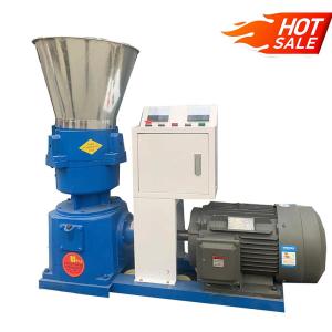 Quality Home Chicken Feed Pellet Making Machine Grass Alfalfa pellet machine wholesale