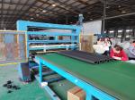 65mm Rubber Foam Insulation Tube Production Line Used Material NBR PVC A/C