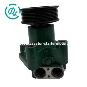 Quality 11031121 3830046 TWD1240VE Water Pump 11030741 Excavator Engine Part wholesale