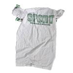 SGS 25kg/Bale Lint Free Cotton Cleaning Cloths