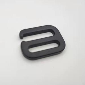 Quality Yifeng Black Or Yellow Backpack Plastic Buckle 20.5mm wholesale