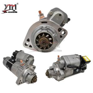 Quality 10T 4.8KW Engine Starter Motor For Cummins ISB 6.7L 4996707 DSN2091 wholesale