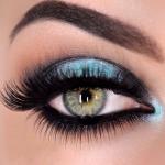 Eco Disposable Daily Tulip Gray Contact Lens For Dry Eyes