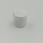 20/410 24/410 28/410 Shampoo Cap Flip Top Plastic Caps For Gold Silver Aluminum
