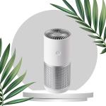 USB HEPA Small Car Air Purifier