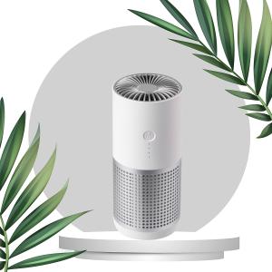 Quality USB HEPA Small Car Air Purifier wholesale