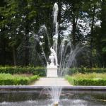 Stainless Steel Blossom 3 Tiers Water Fountain Jet Nozzle Water Fountain Spray