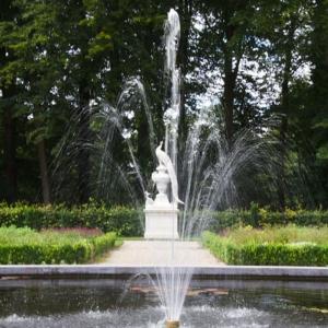 Quality 3.5m Spray DN50 2&quot; 3 Tiers Blossom Dancing Fountain Nozzles wholesale