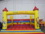 Posh Bounce House for Party (CYBC-48)