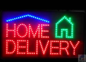 Quality Led sign - Convenience wholesale