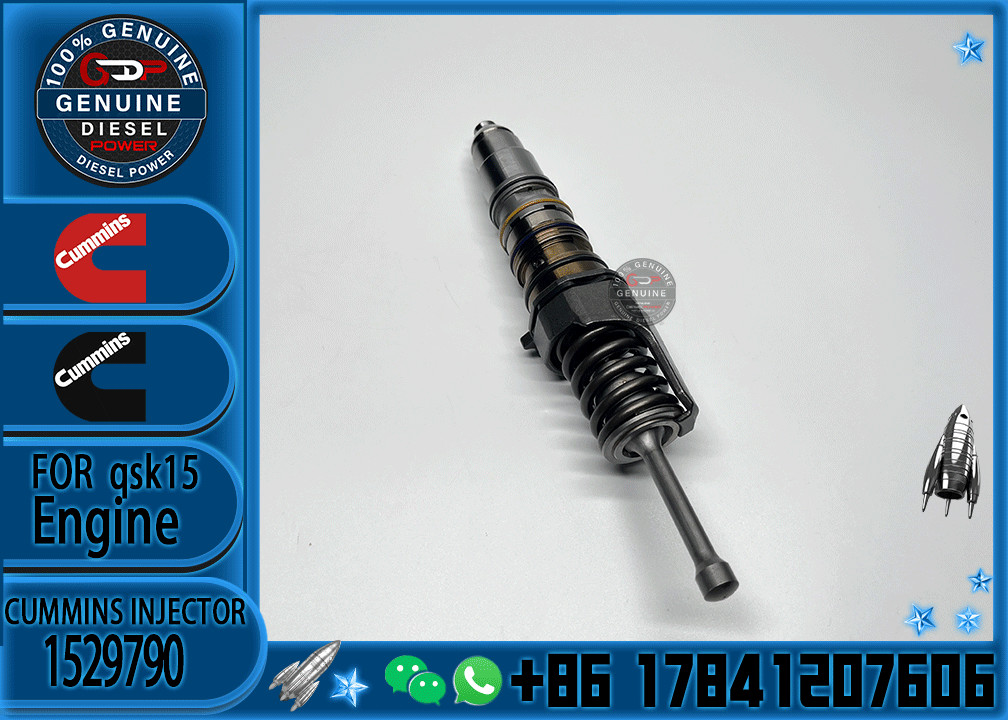 High reputation supply fuel injector 1464994 579251 1529790 1473430 1481827 1511696 1521978 1764364 579263 1499257 more