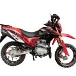 Peru Hot Sale off-road motorcycles 200cc Sumo wholesale motorcycle ZS Engine