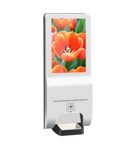 Quality Capacitive Touch Panel Wall Mounted Digital Signage 1920*1080 Wide Viewing Angle wholesale