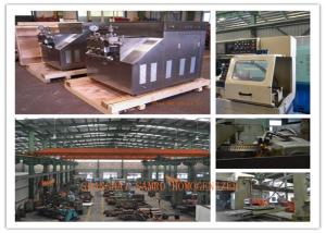 Quality Two Stage 304 Stainless Steel High Pressure Homogenizer Dairy Homogenization Equipment wholesale