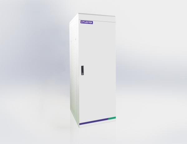 Cheap Ultraviolet NO Mercury UV Curing Cabinet Independent High Density COB for sale
