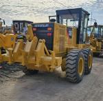 Caterpillar Used Motor Graders CAT 140 Construction Machine Price For Sale
