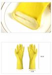 Smooth PU Oil Nitrile Coated Hand Gloves For Construction Industry