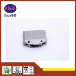 Silver Color OEM Sandblasting SS316L Lock Dead Bolt TS16949