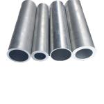 Customized Aluminum Alloy Tubes Profiles Anodized Polishing Electrophoretic