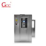 Portable Steel Stainless 2800m/h Cleanroom Air Shower