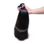 Unprocessed Brazilian Human Hair Bundles / 100% Virgin Remy Human Hair