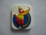 Cheap fashion rubber keychain, Wholesale custom soft keychain, Custom pvc
