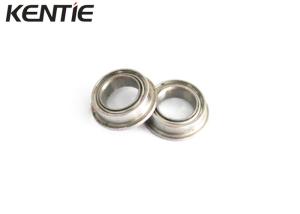 Quality 7*13/14.6*4mm Stainless Steel Flange Bearings SMF137ZZ With High Precision wholesale