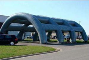 Quality high quality inflatable lawn tent/inflatable tunnel tent wholesale