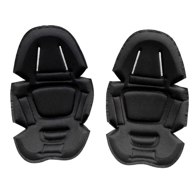 Lightweight Flexible Frog Knee and Elbow Pads for Outdoor Sport about 0.5kg/pc