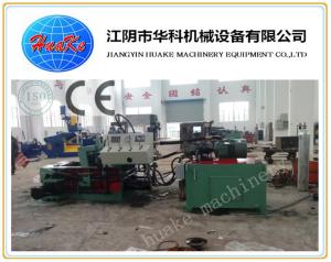 Quality Y81f-160 Scrap Metal Baling Press Machine For Steel Mills wholesale