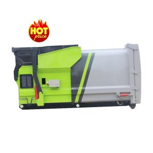 Quality Waste Collection Truck garbage truck rear loader truck body parts for sale wholesale