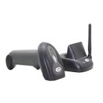 2D CMOS Imager Warehouse Logistic Barcode Scanner Wireless Charging