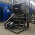 2024 Coconut Shell Crushing Machine for Coarse Powder Grinding and Plastic
