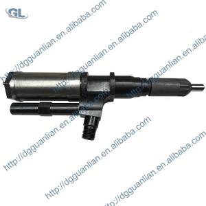 Quality New Diesel Common Rail Fuel Injector 095000-0890 8-98151837-0 wholesale