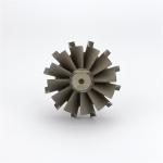 TD04H-15G Turbocharger Turbine Wheel For 49183-30100 49189-01000 49189-01010