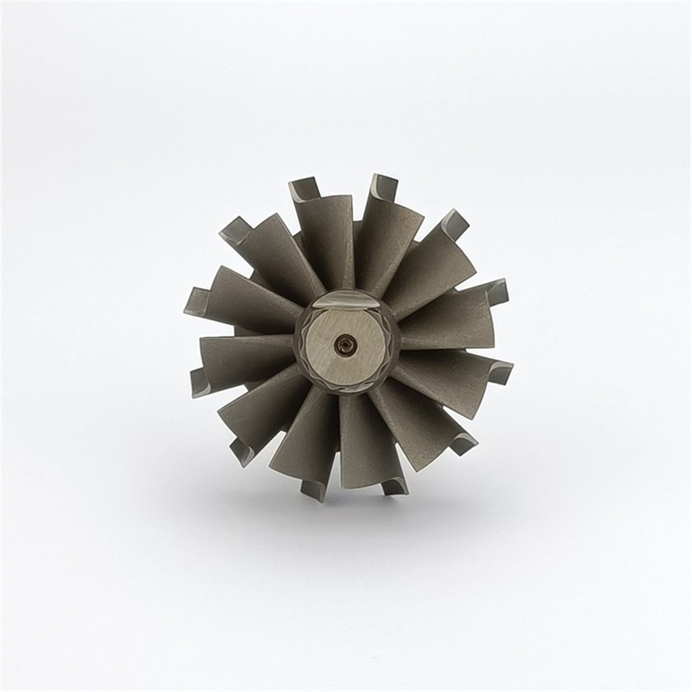 TD04H-15G Turbocharger Turbine Wheel For 49183-30100 49189-01000 49189-01010