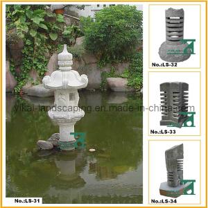 Quality Carved Natural Stone Chinese Lantern wholesale