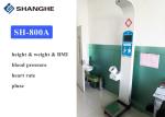 Electronic Height Weight Bmi Blood Pressure Machine Monitor Bmi Health Kiosk