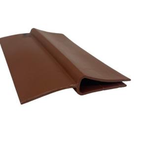 Quality Black Aluminum Door Bottom Sweeps for Interior Door Dustproof Insectproof Soundproof wholesale
