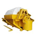 Low Moisture Cake Water Purification Machine 6.6-30.37kw Operating Power Vacuum